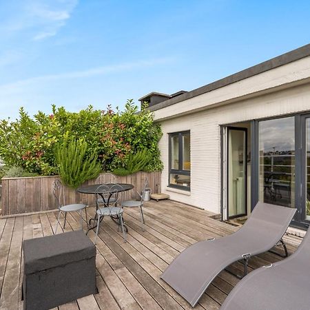 Apartamento Fuths Penthouse 55 Amberes Exterior foto