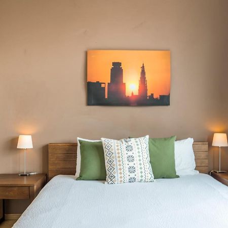 Apartamento Fuths Penthouse 55 Amberes Exterior foto