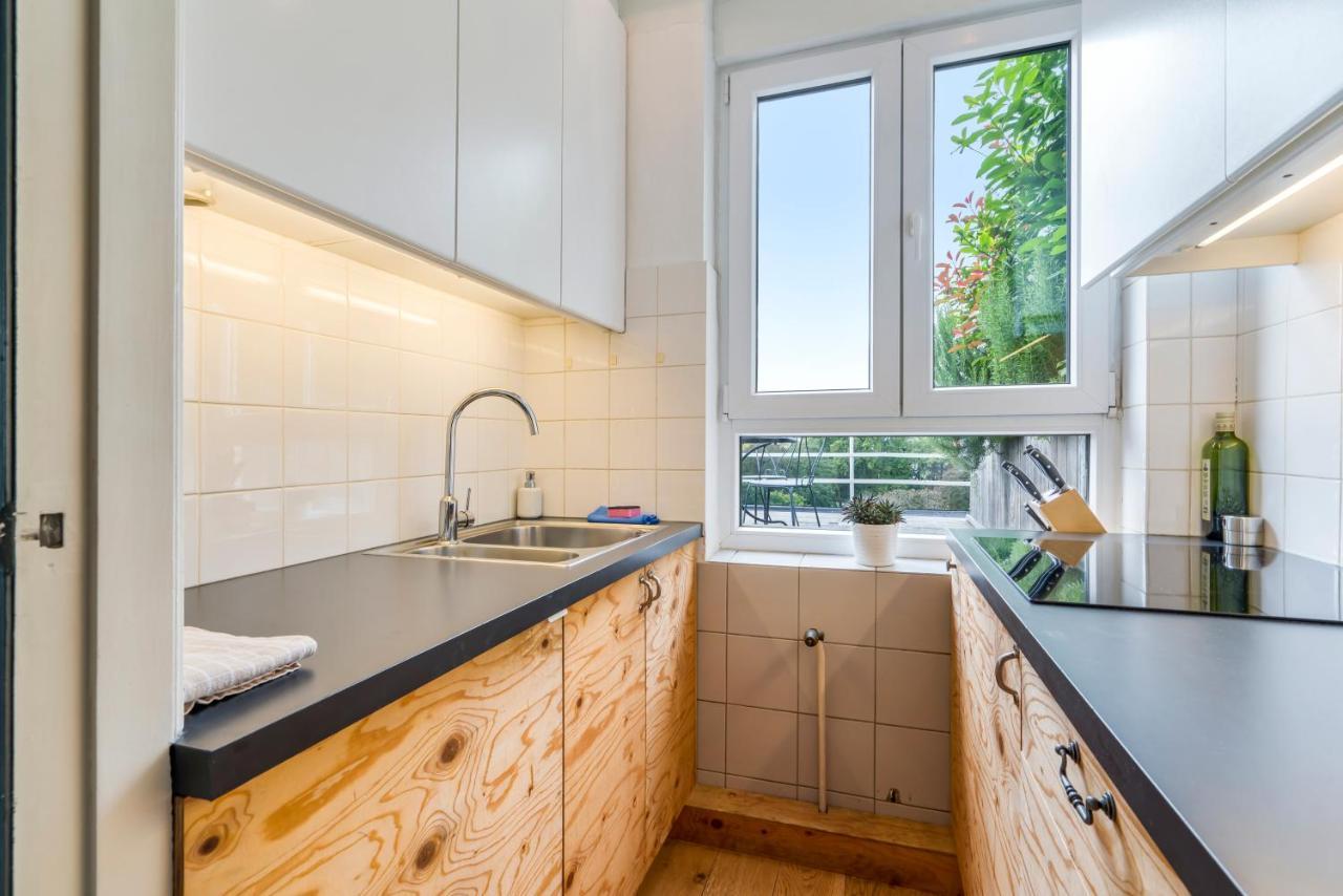 Apartamento Fuths Penthouse 55 Amberes Exterior foto