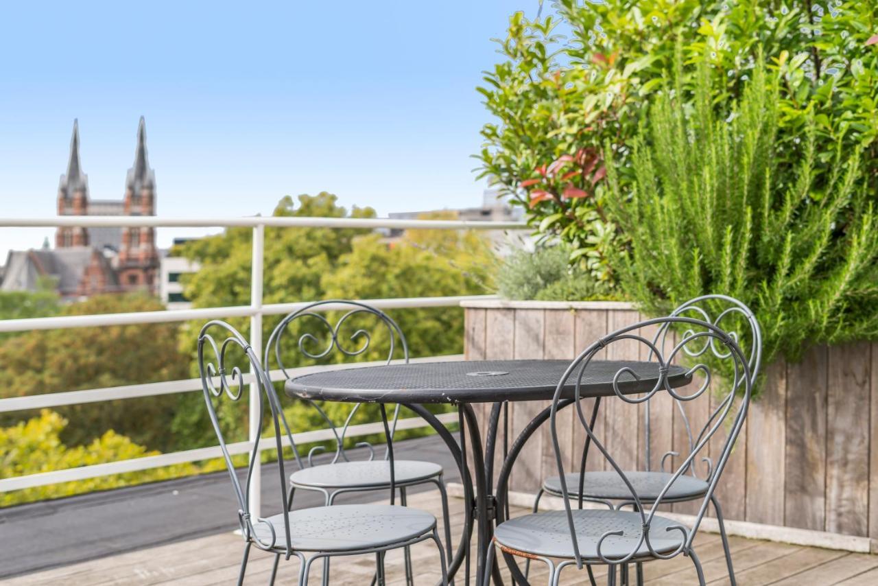Apartamento Fuths Penthouse 55 Amberes Exterior foto