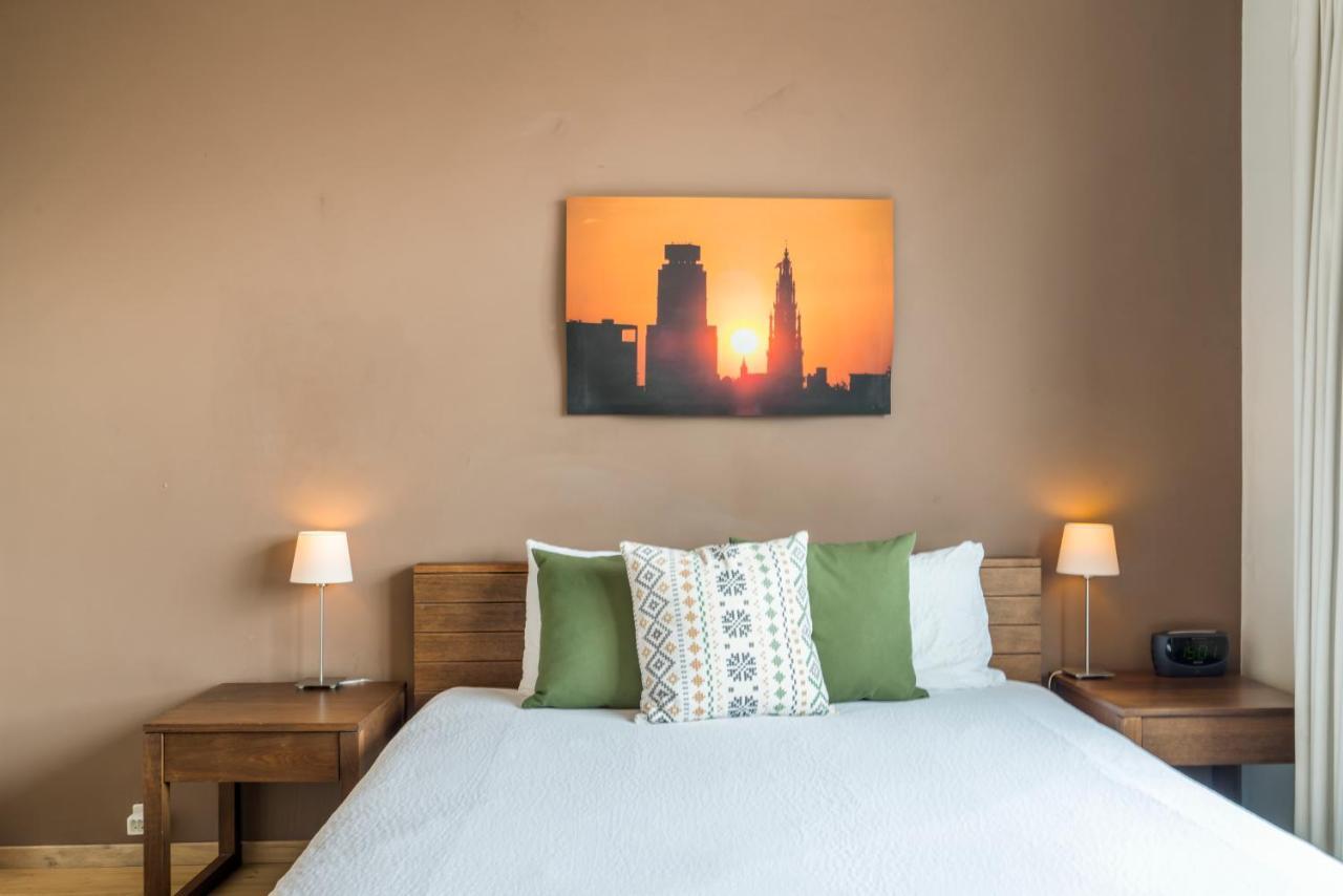 Apartamento Fuths Penthouse 55 Amberes Exterior foto
