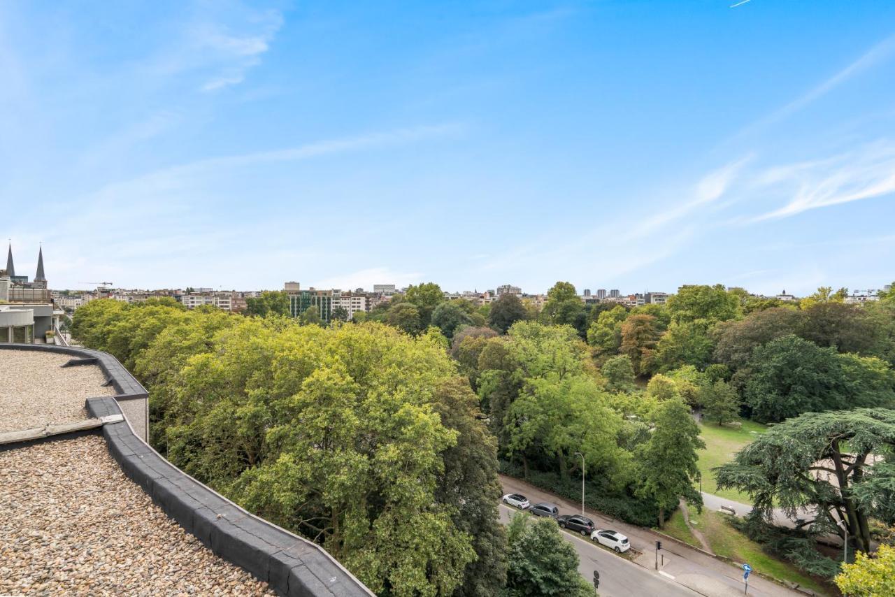 Apartamento Fuths Penthouse 55 Amberes Exterior foto